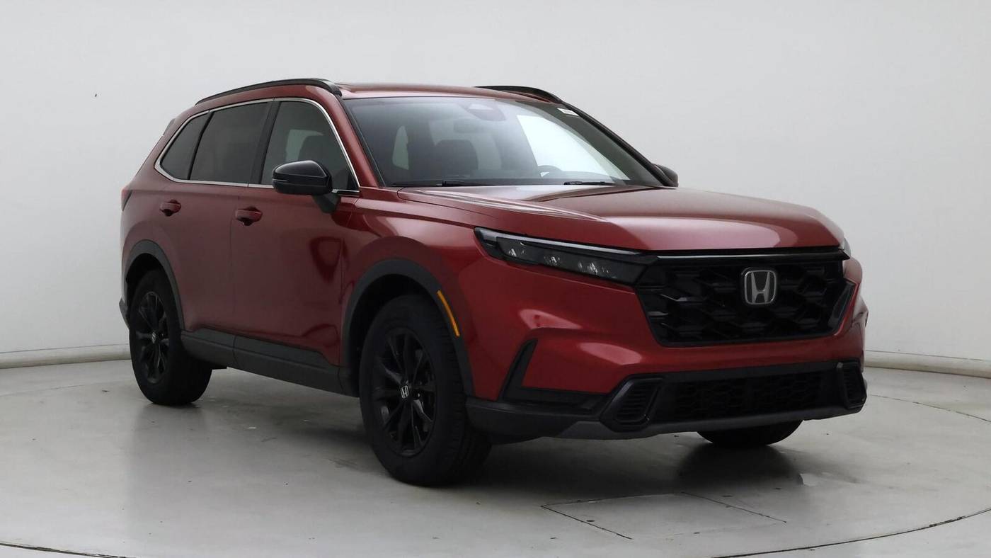 2023 Honda CR-V