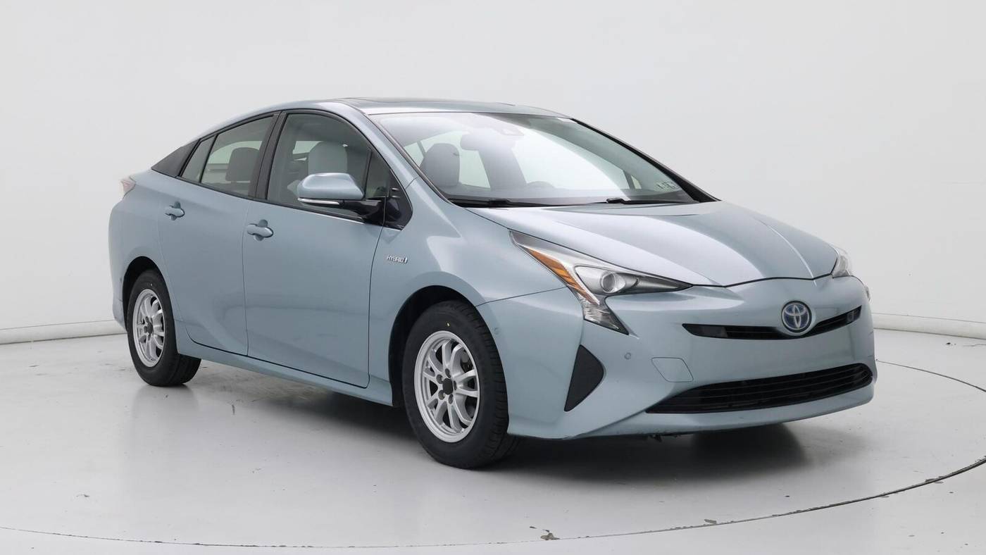 2018 Toyota Prius