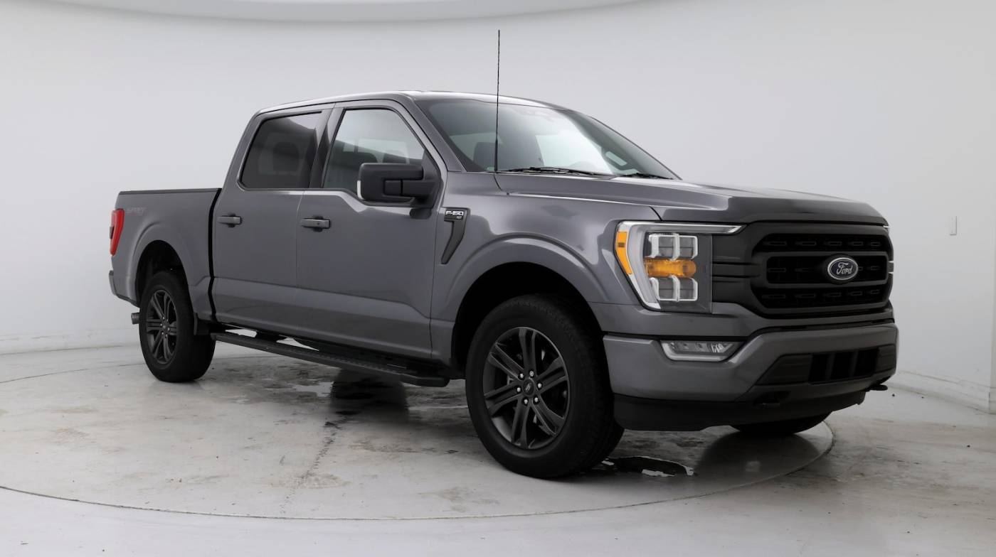 2022 Ford F-150 XLT — Pickup Truck — 21,266 mi — Newark, DE