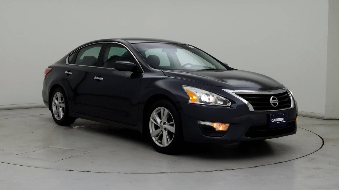 2013 Nissan Altima 2.5 SV — Sedan — 84,787 mi — Newark, DE