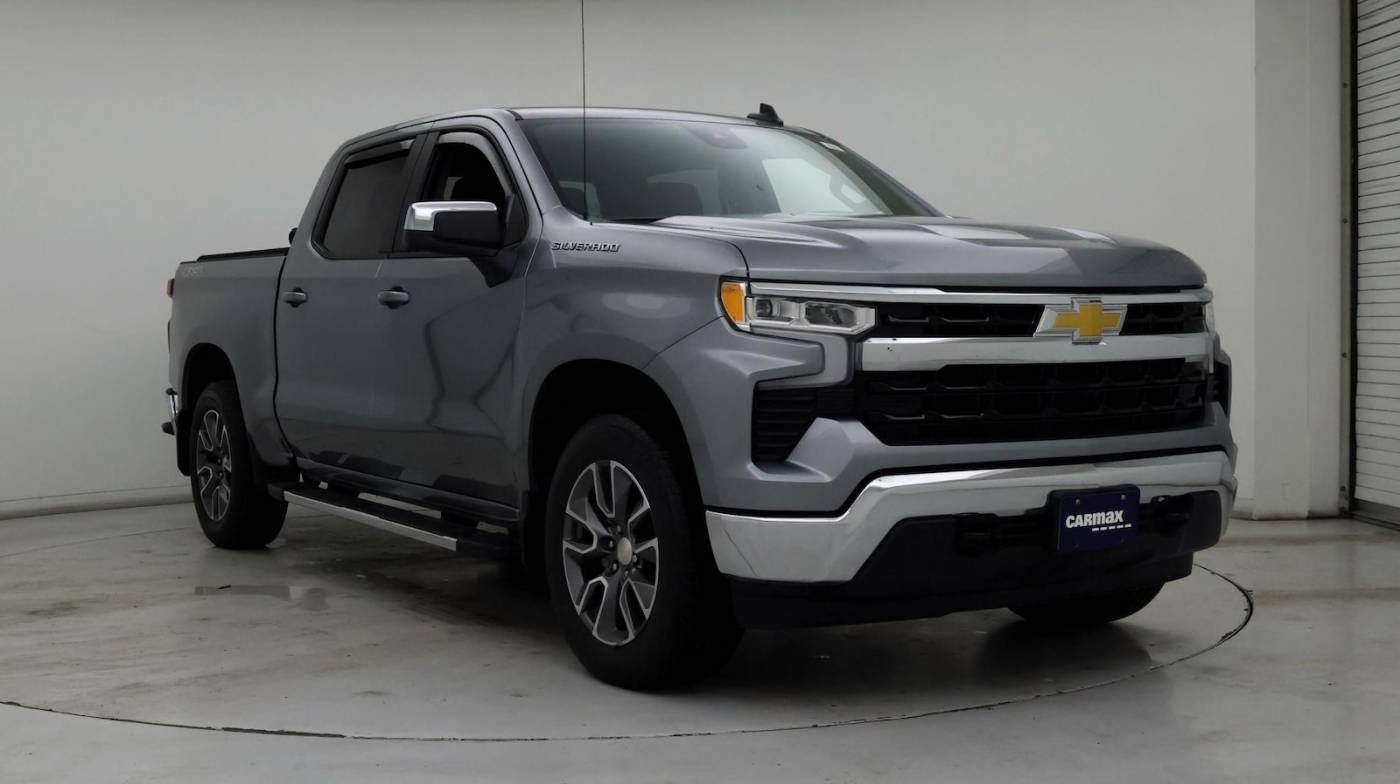 2024 Chevrolet Silverado 1500 LT — Pickup Truck — 6,383 mi — Newark, DE