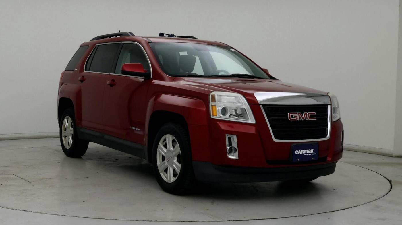 2015 GMC Terrain SLE-2 — SUV — 100,335 mi — Newark, DE