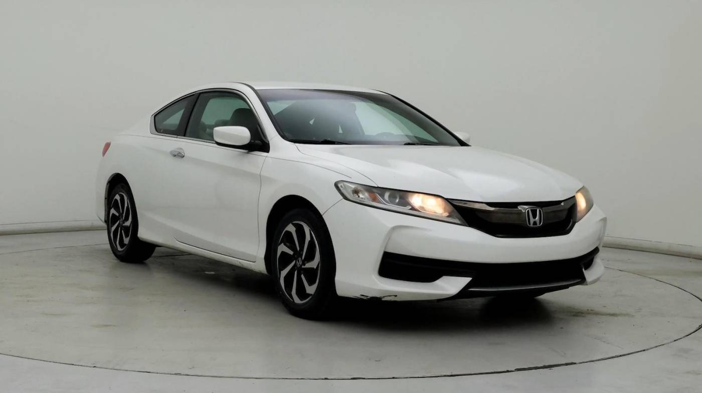 2017 Honda Accord LX-S — Coupe — 107,500 mi — Newark, DE