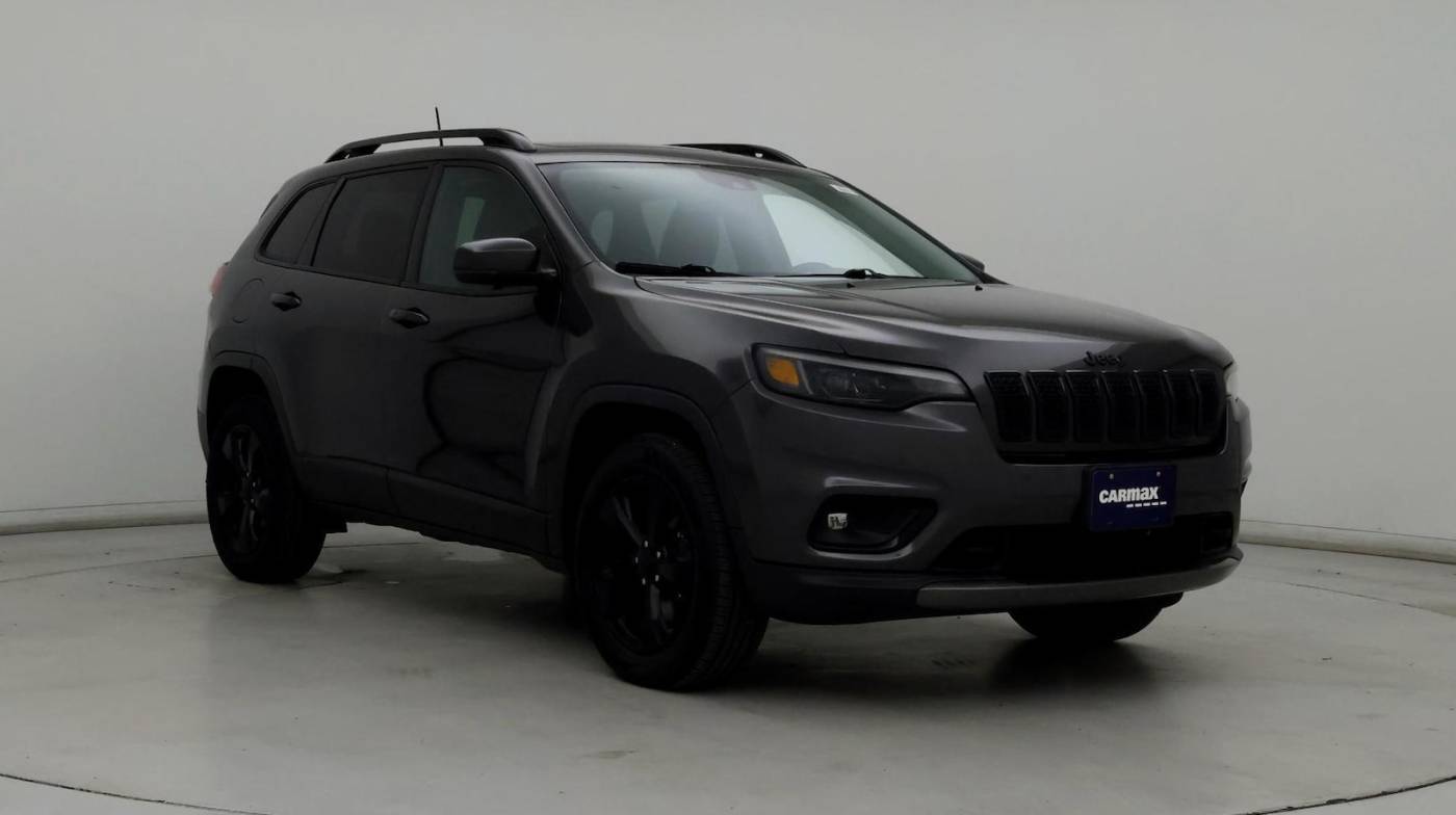 2021 Jeep Cherokee Limited — SUV — 41,809 mi — Newark, DE