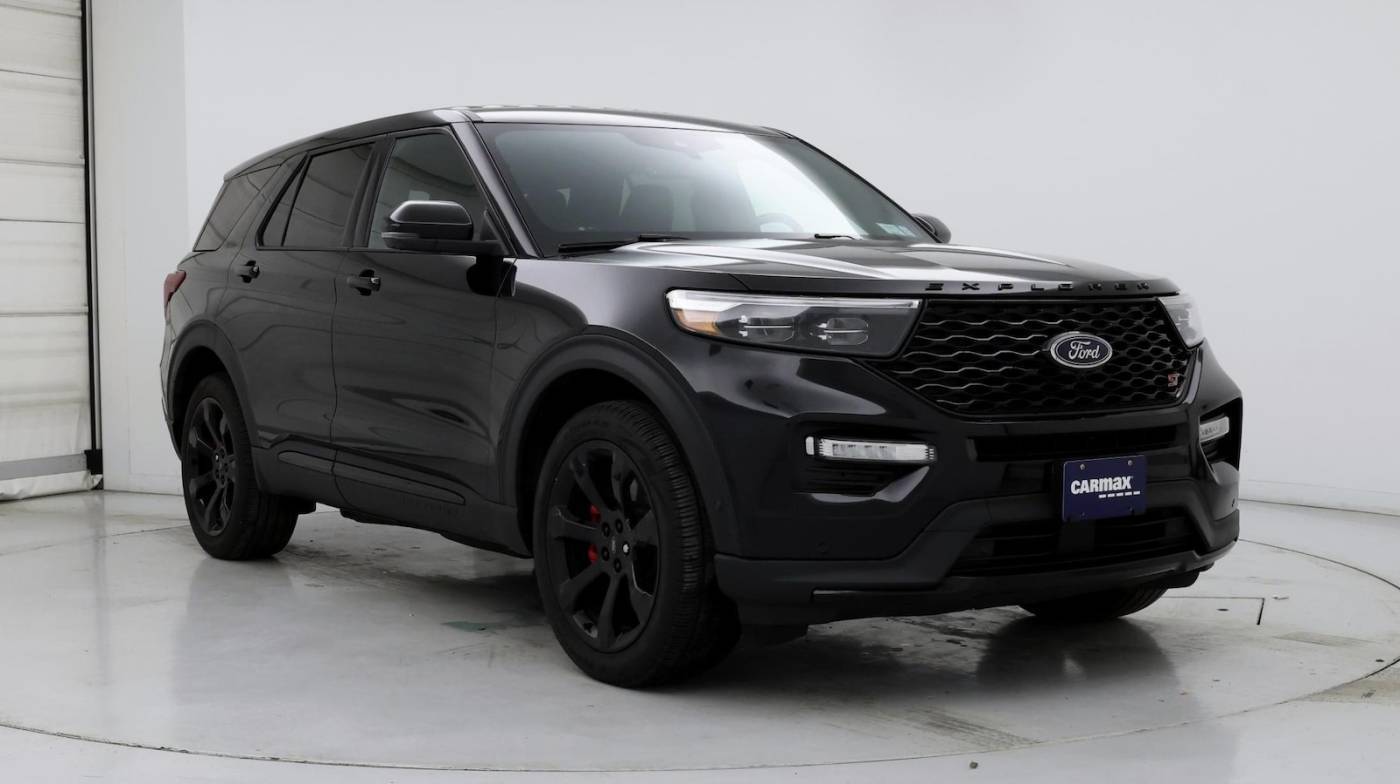 2021 Ford Explorer ST — SUV — 21,833 mi — Newark, DE