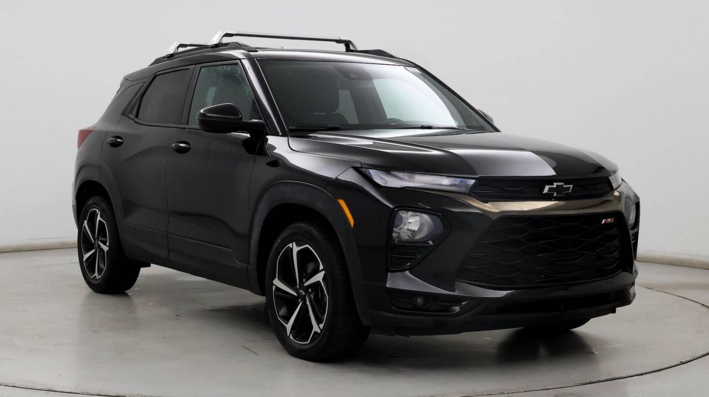 2021 Chevrolet Trailblazer RS — SUV — 58,204 mi — Newark, DE
