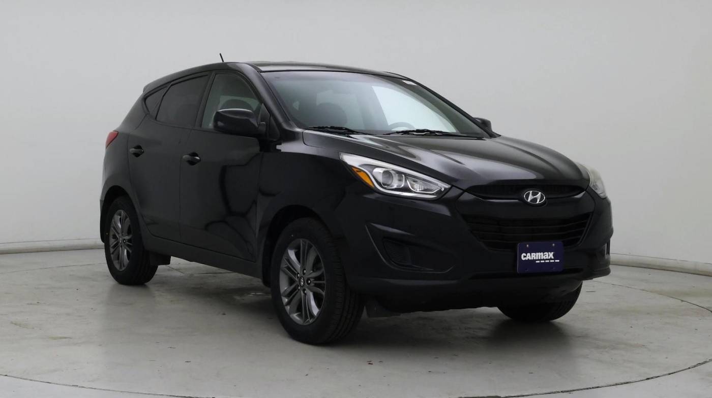 2015 Hyundai Tucson GLS — SUV — 85,590 mi — Newark, DE
