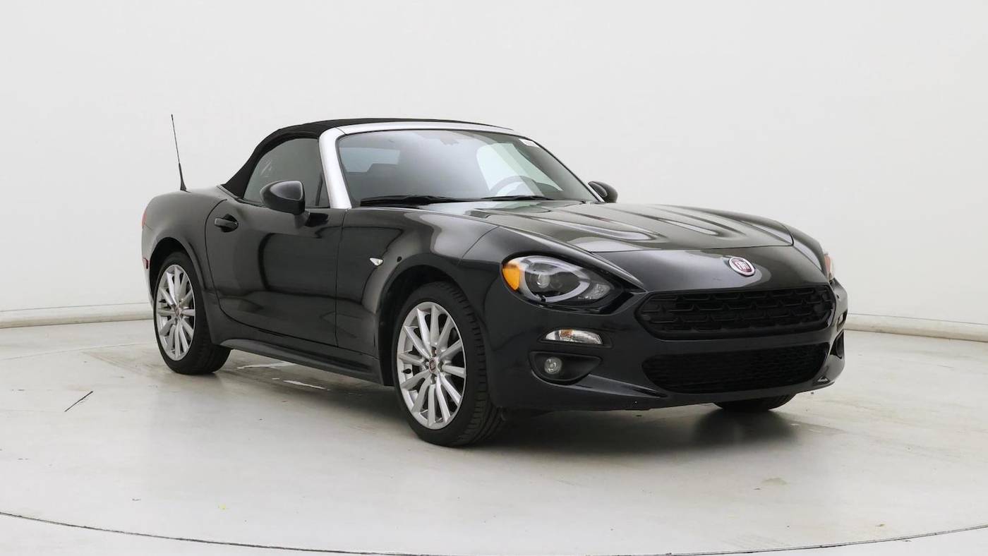 2020 FIAT 124 Spider