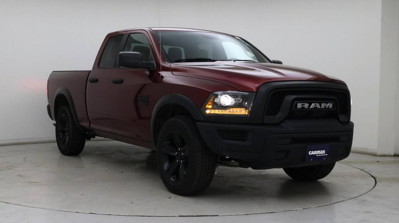2021 Ram 1500 Classic Warlock — Pickup Truck — 23,315 mi — Newark, DE