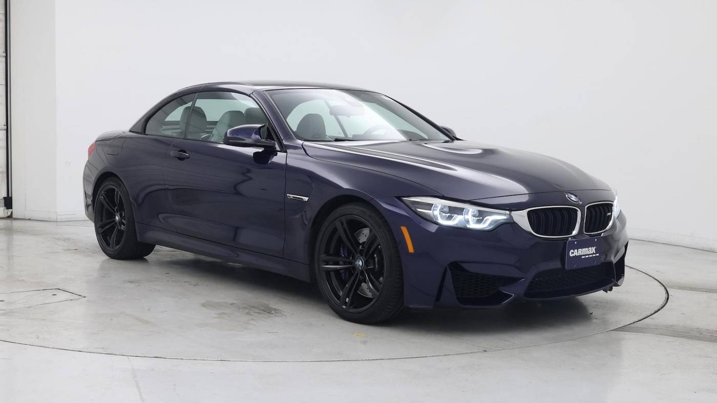 2018 BMW M4 Standard