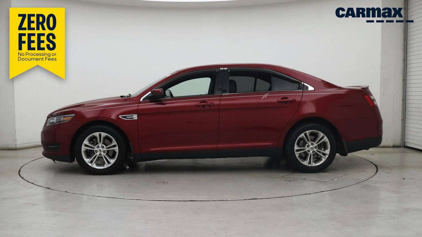 2015 Ford Taurus SEL