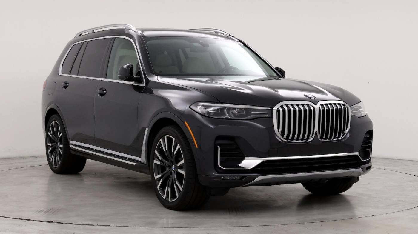 2019 BMW X7 40i — SUV — 34,486 mi — Newark, DE