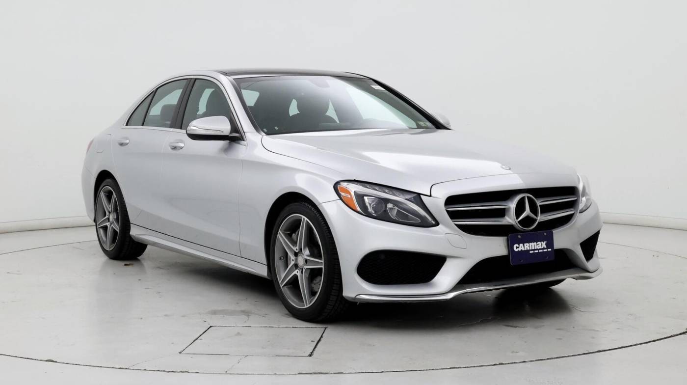 2015 Mercedes-Benz C-Class C 300 — Sedan — 65,811 mi — Newark, DE