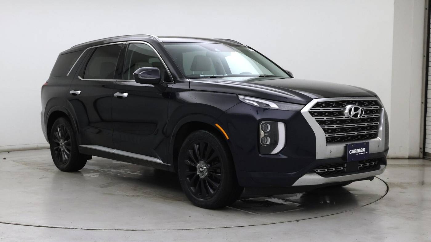 2020 Hyundai Palisade