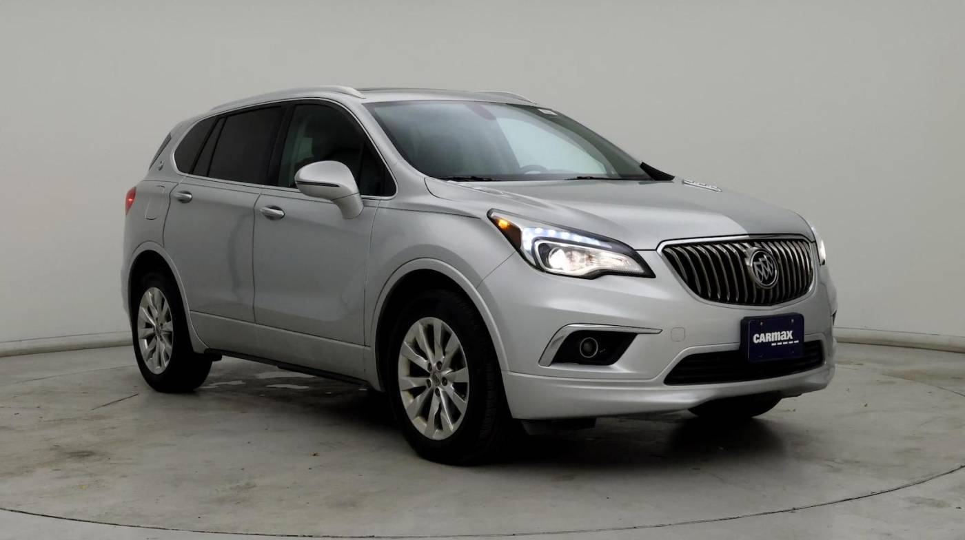 2017 Buick Envision Essence — SUV — 64,441 mi — Newark, DE