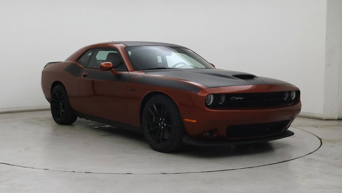 2022 Dodge Challenger R/T Scat Pack