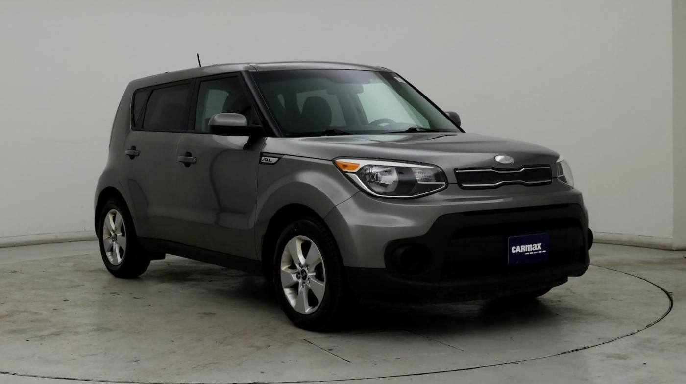 2019 Kia Soul Base — Hatchback — 98,859 mi — Newark, DE