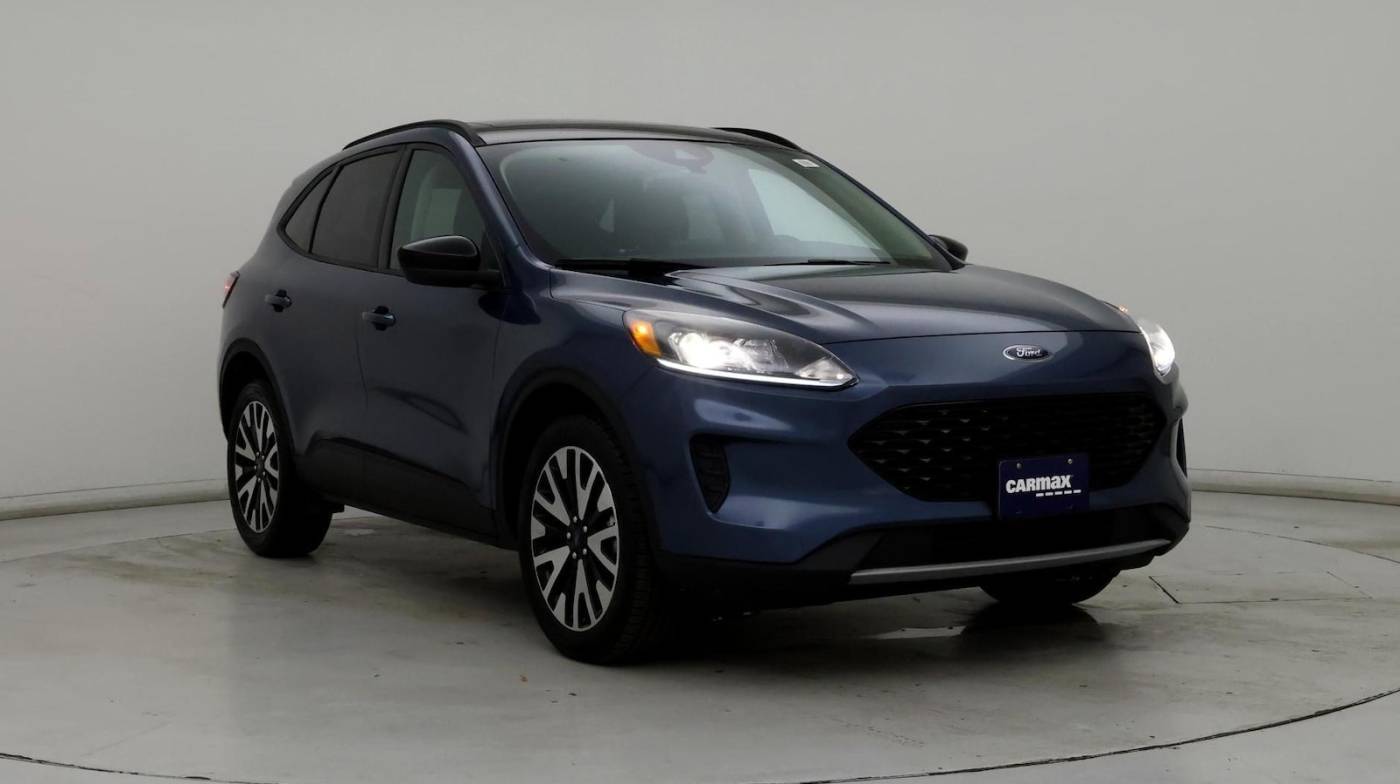 2020 Ford Escape Hybrid SE Sport — SUV — 40,329 mi — Newark, DE