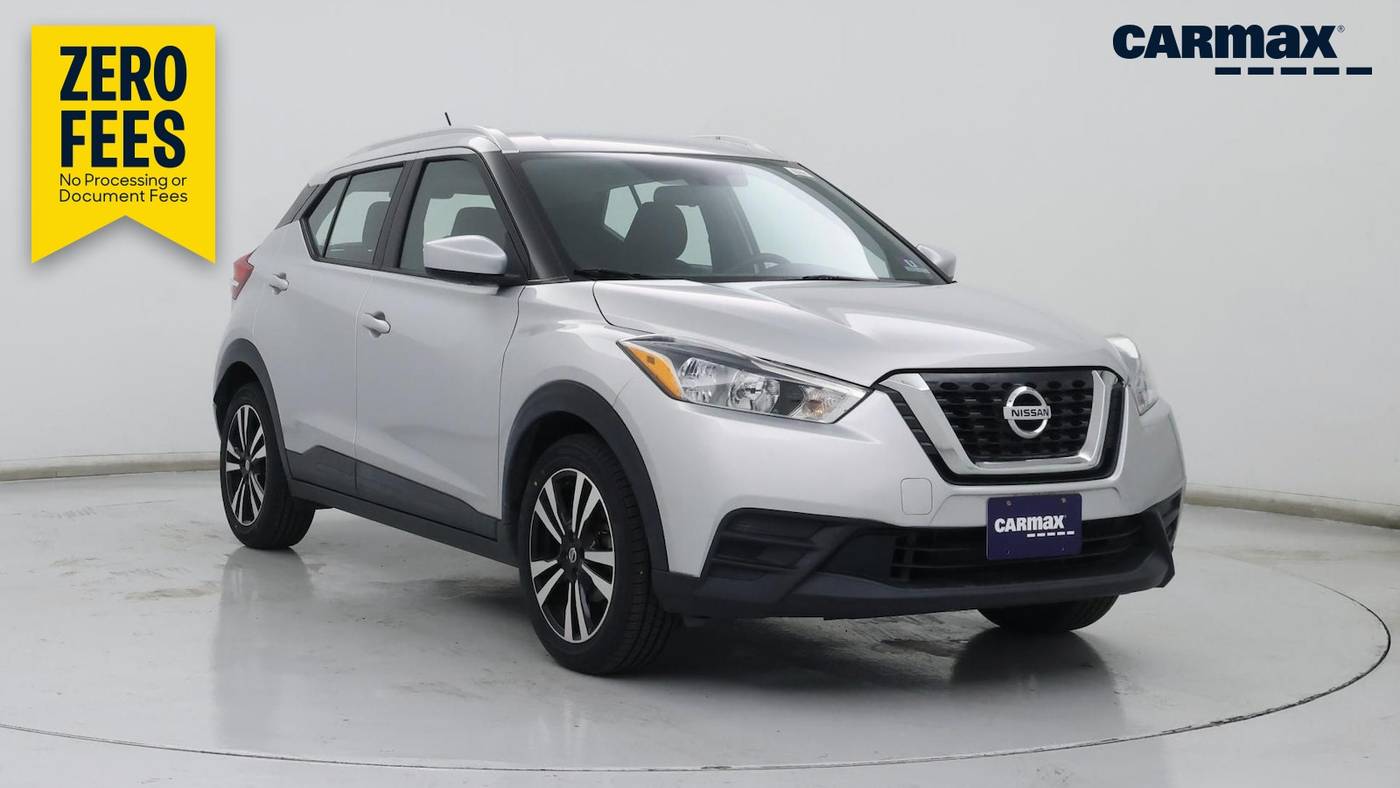 2019 Nissan Kicks SV
