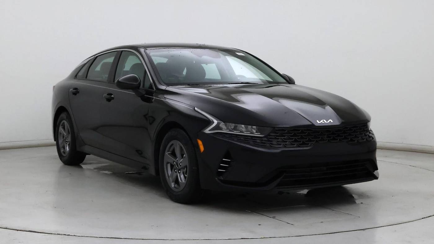 2022 Kia K5