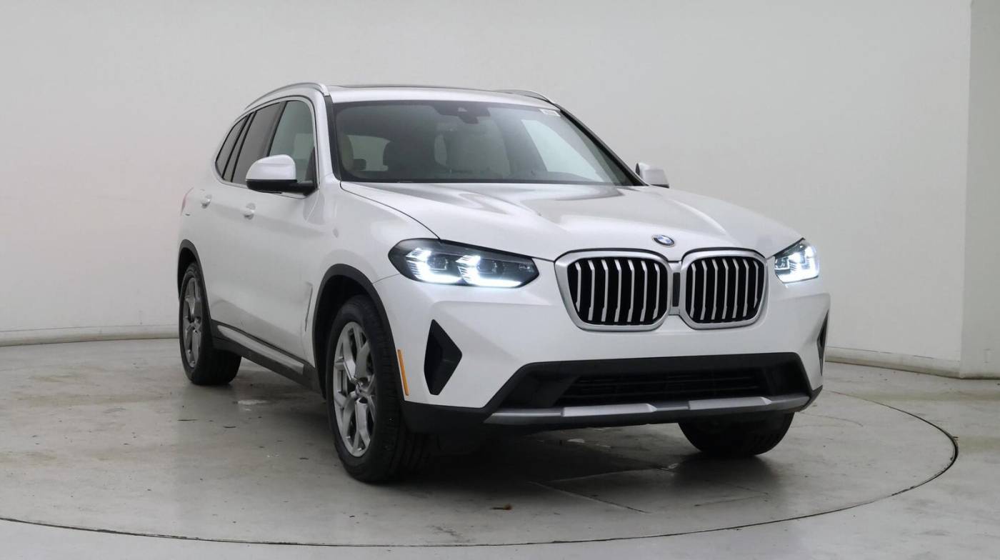 2022 BMW X3 30i — SUV — 31,430 mi — Newark, DE