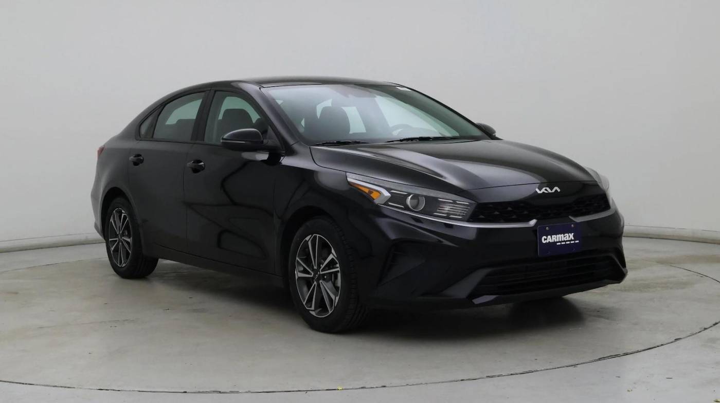 2022 Kia Forte LXS — Sedan — 26,110 mi — Newark, DE