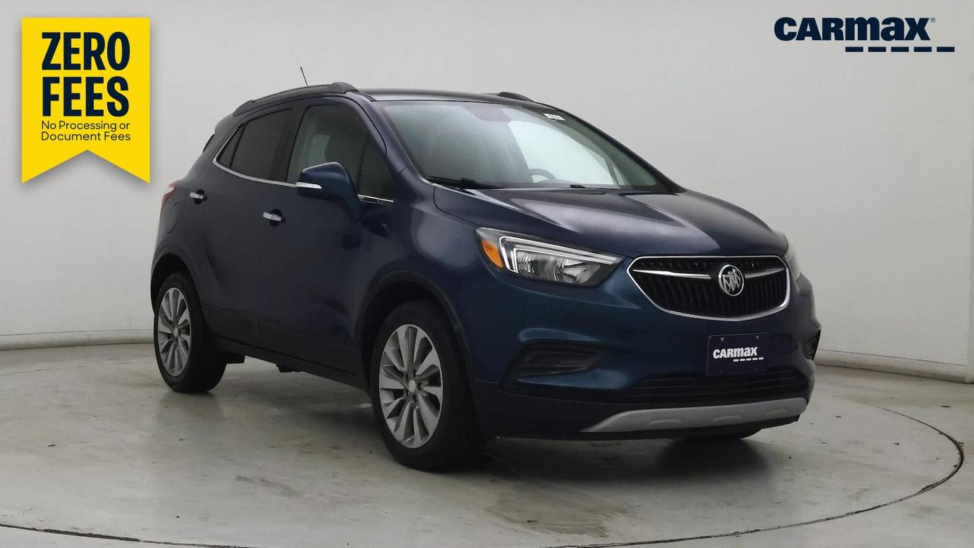 2019 Buick Encore Preferred