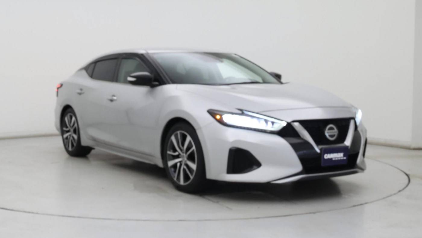 2020 Nissan Maxima