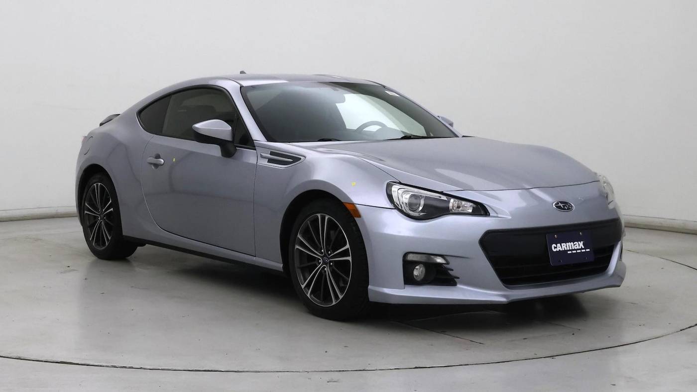 2016 Subaru BRZ