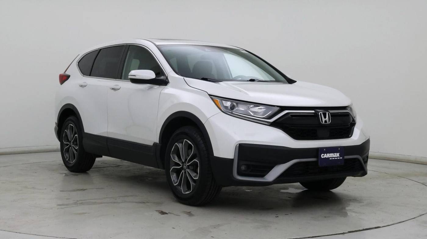 2021 Honda CR-V EX — SUV — 43,449 mi — Newark, DE