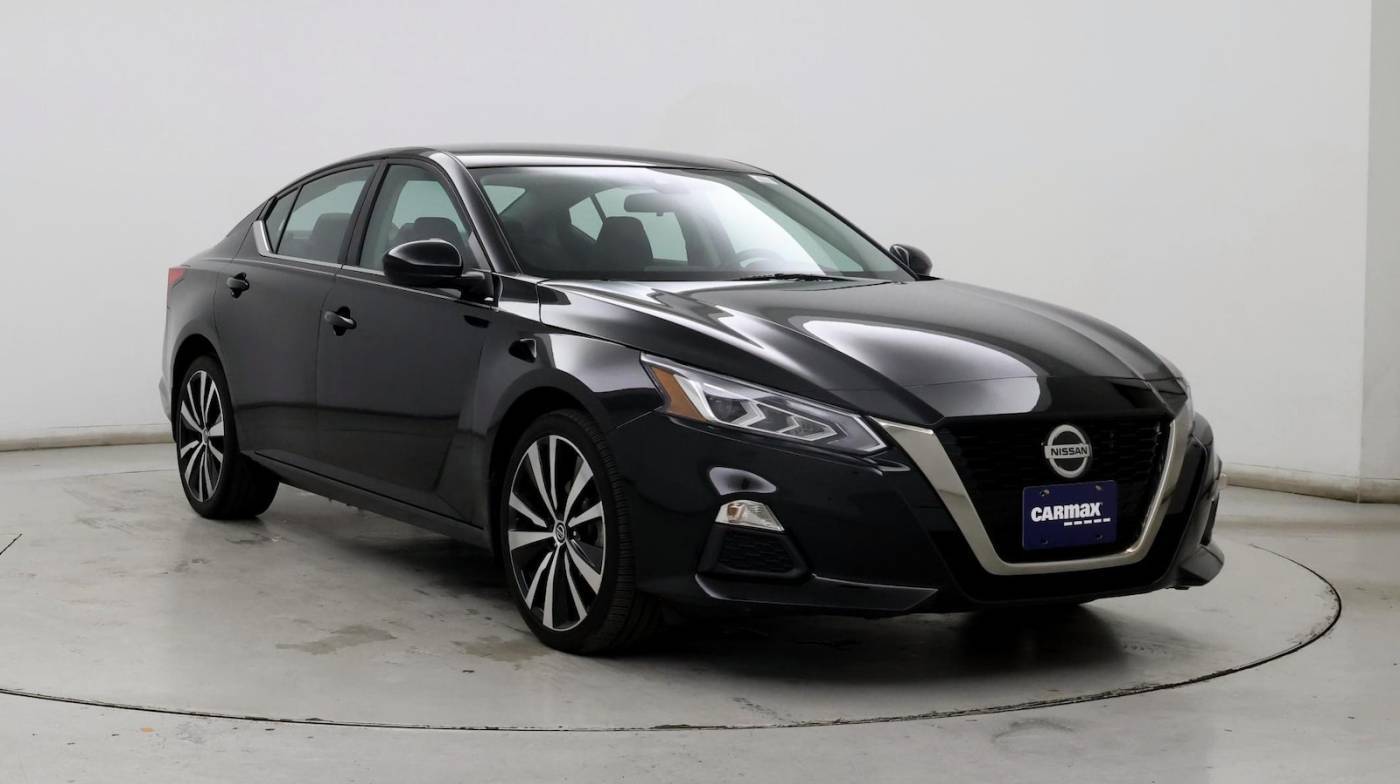 2020 Nissan Altima SR — Sedan — 45,399 mi — Newark, DE