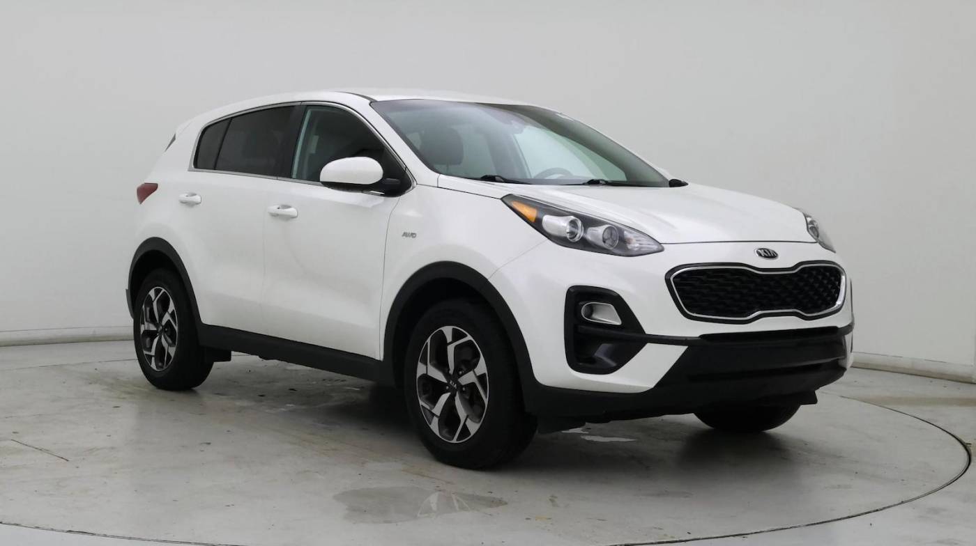 2020 Kia Sportage LX — SUV — 57,953 mi — Newark, DE