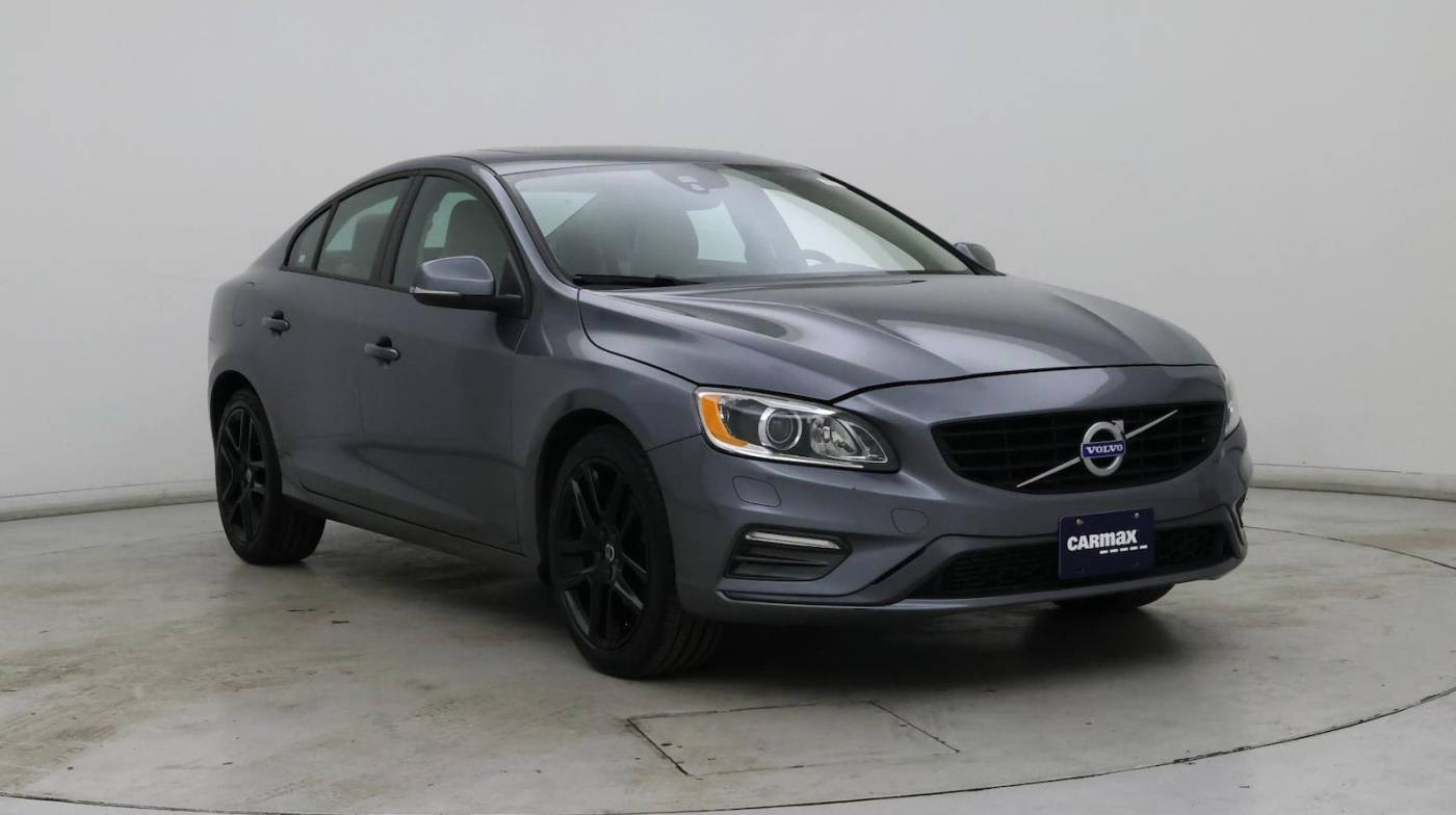 2017 Volvo S60 Dynamic — Sedan — 60,421 mi — Newark, DE