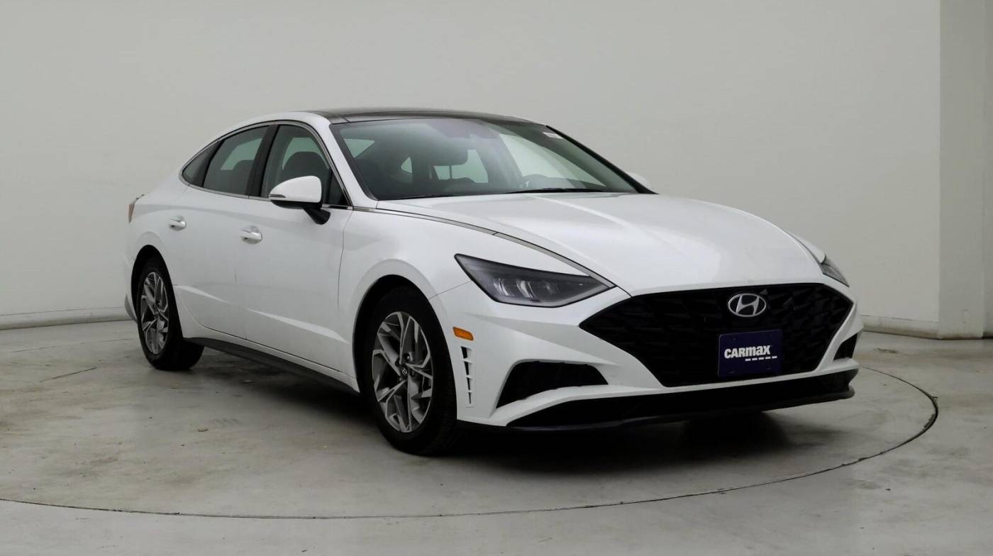 2021 Hyundai Sonata SEL — Sedan — 36,950 mi — Newark, DE