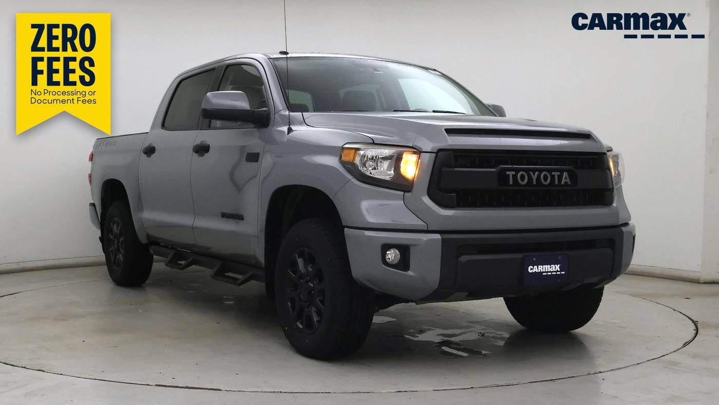 2017 Toyota Tundra TRD Pro