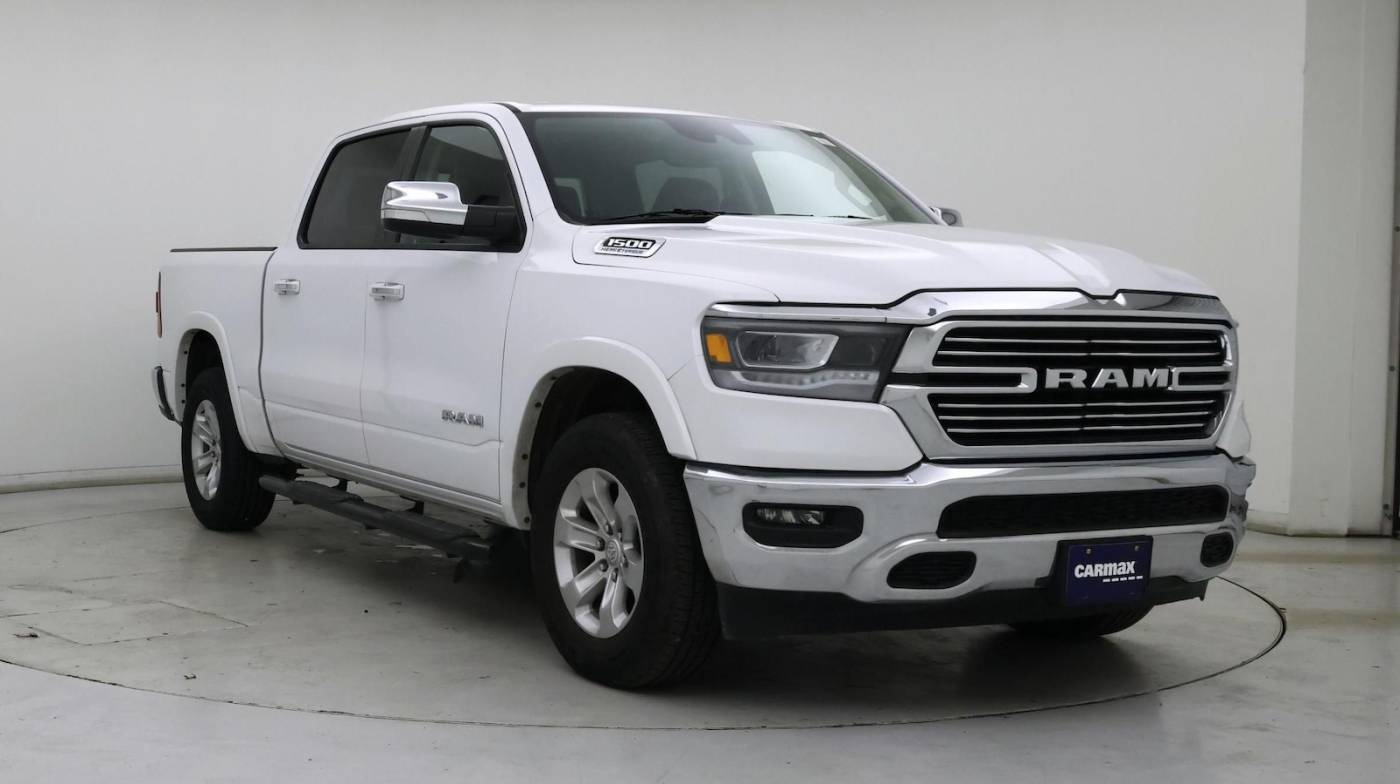 2021 Ram 1500 Laramie — Pickup Truck — 18,443 mi — Newark, DE