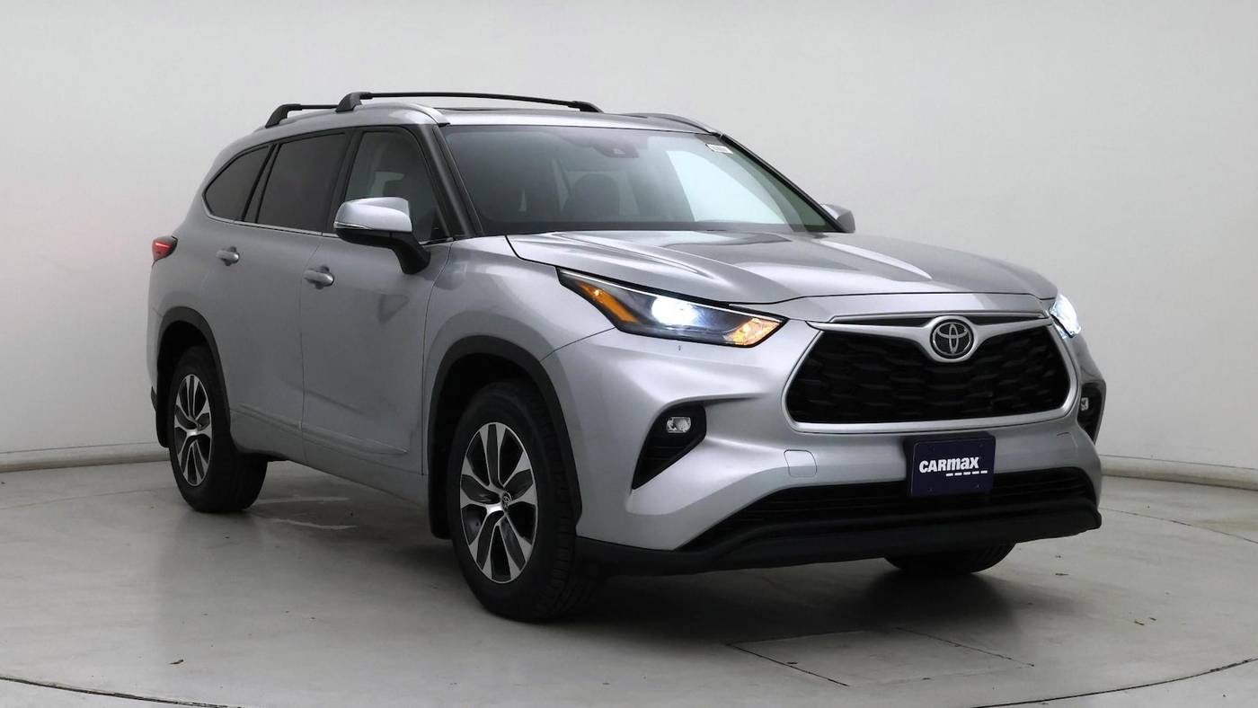 2022 Toyota Highlander