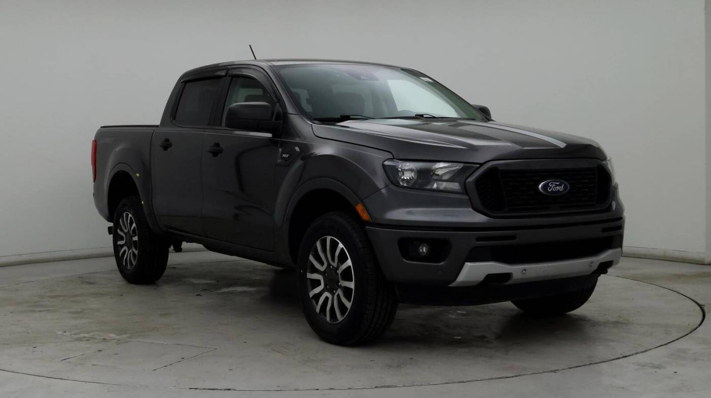 2019 Ford Ranger XLT — Pickup Truck — 45,078 mi — Newark, DE