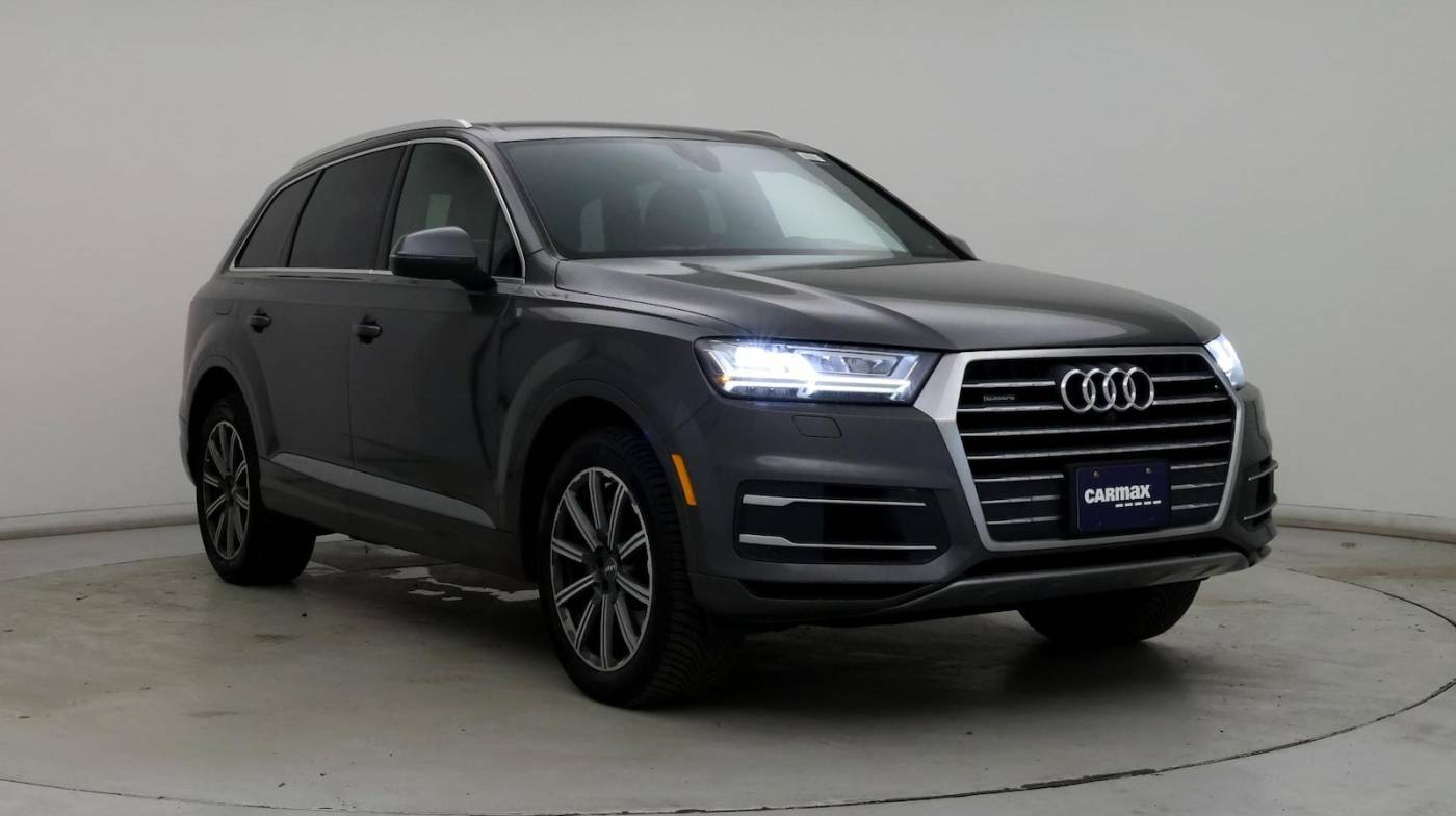 2019 Audi Q7 SE Premium Plus — SUV — 50,745 mi — Newark, DE