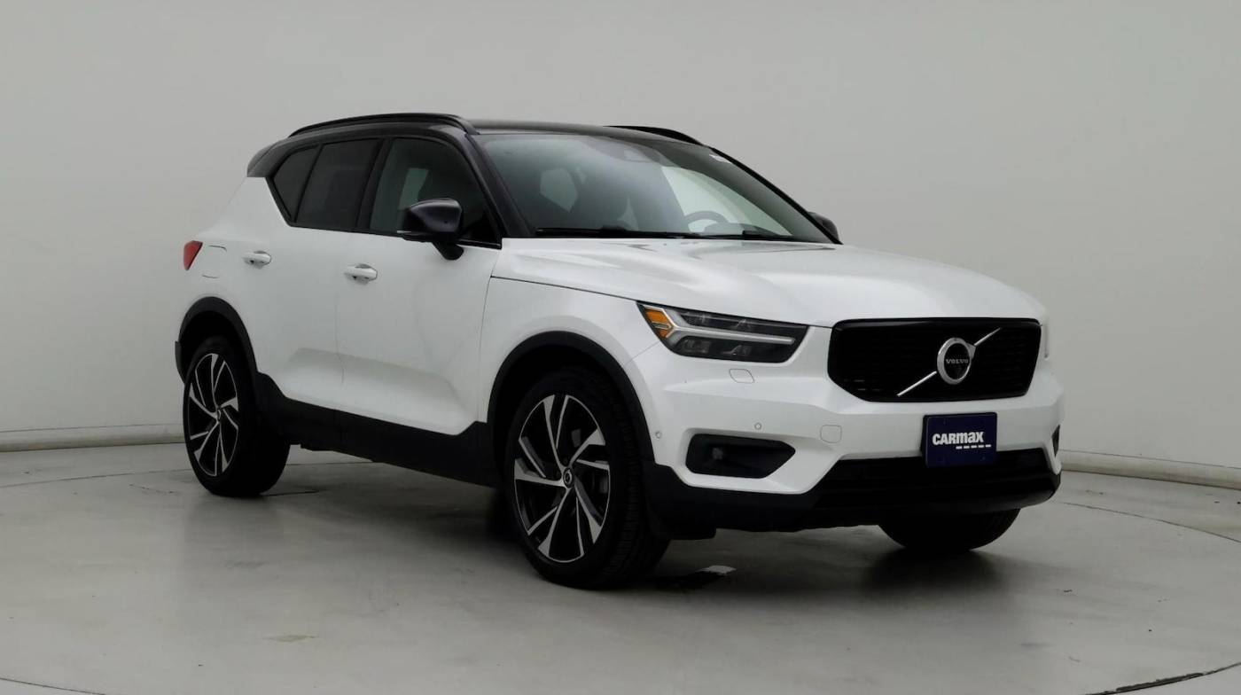 2019 Volvo XC40 R-Design — SUV — 51,432 mi — Newark, DE