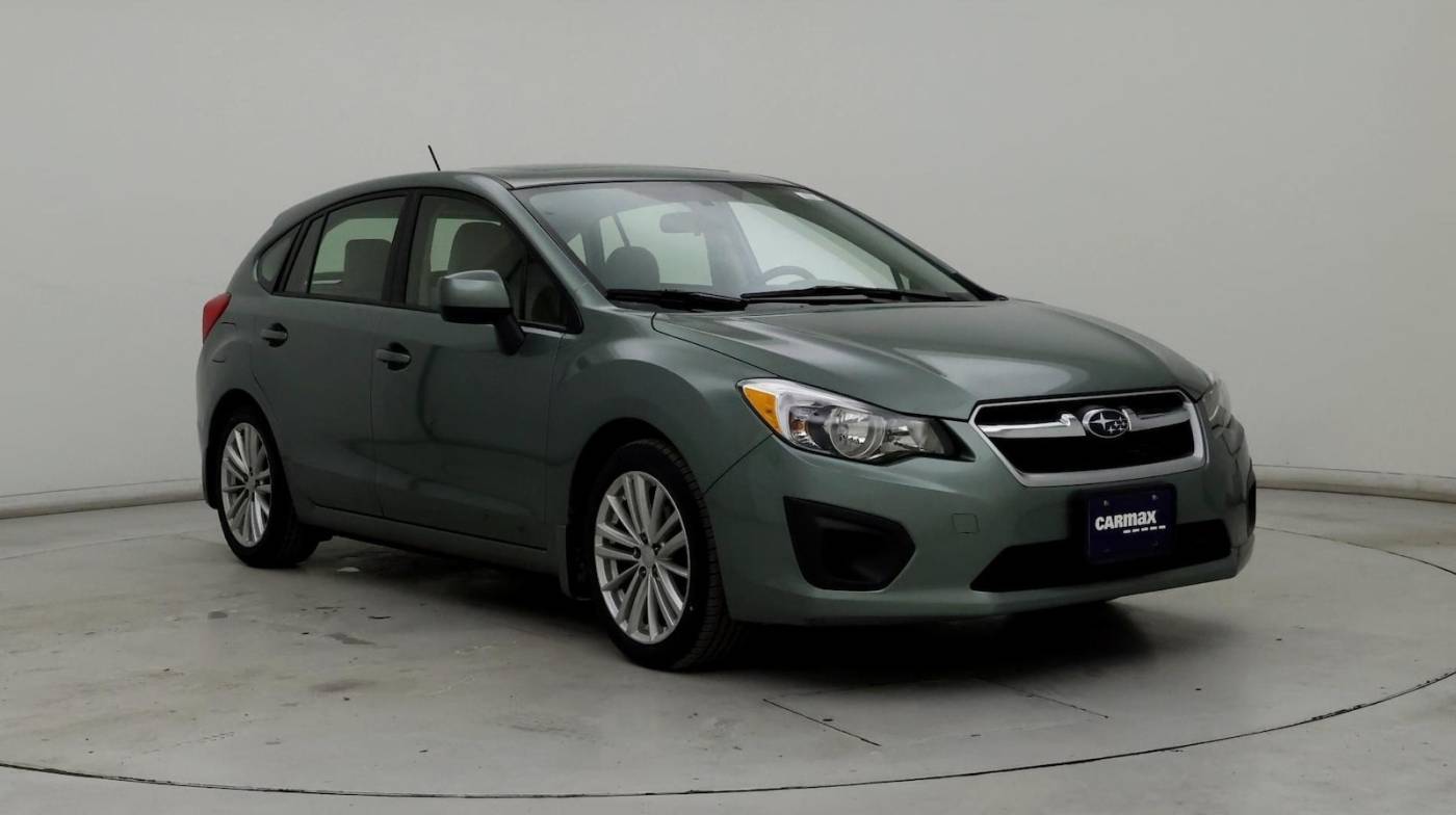 2014 Subaru Impreza 2.0i Premium — Wagon — 27,200 mi — Newark, DE