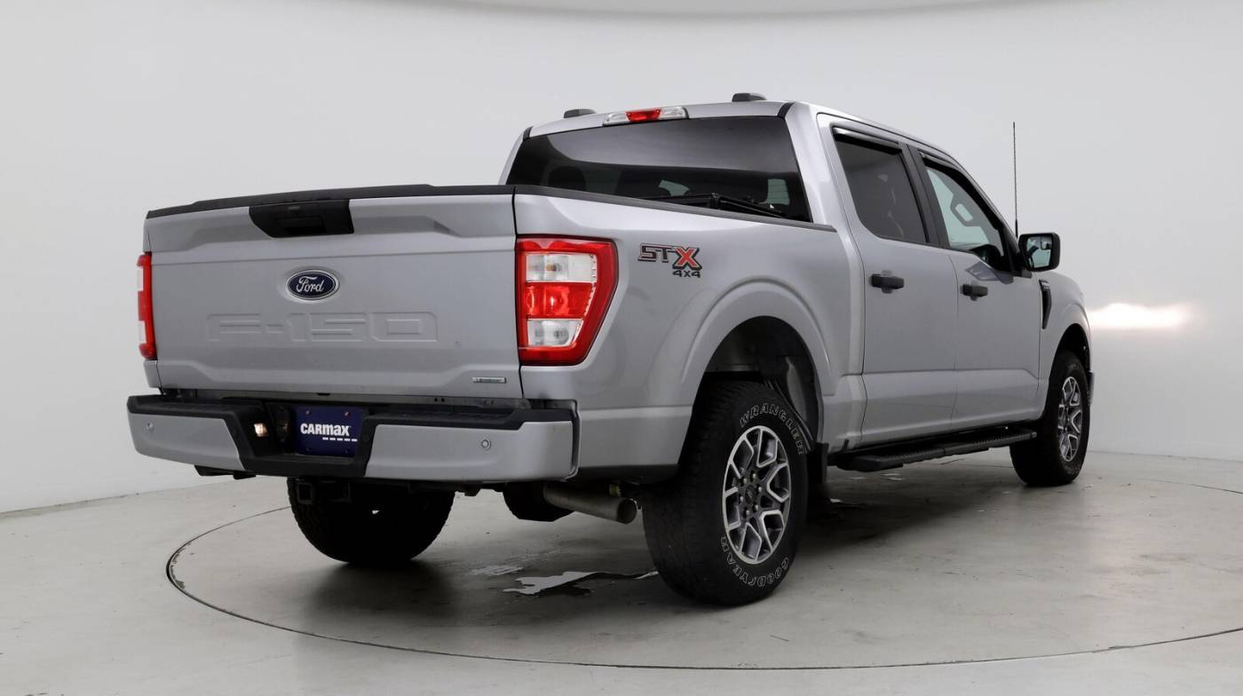 2021 Ford F-150 XL — Pickup Truck — 31,923 mi — Newark, DE
