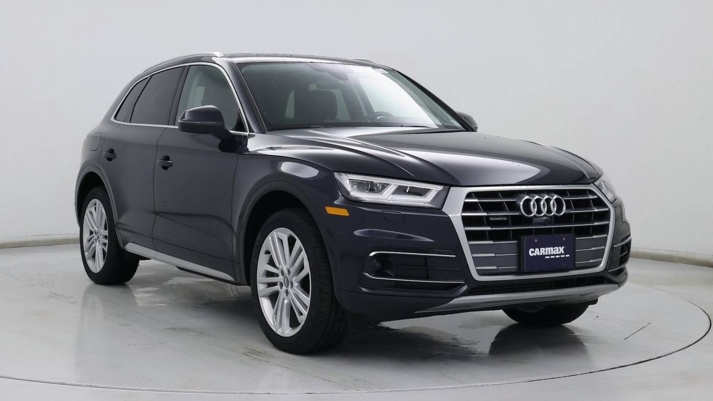 2019 Audi Q5 Prestige — SUV — 28,048 mi — Newark, DE