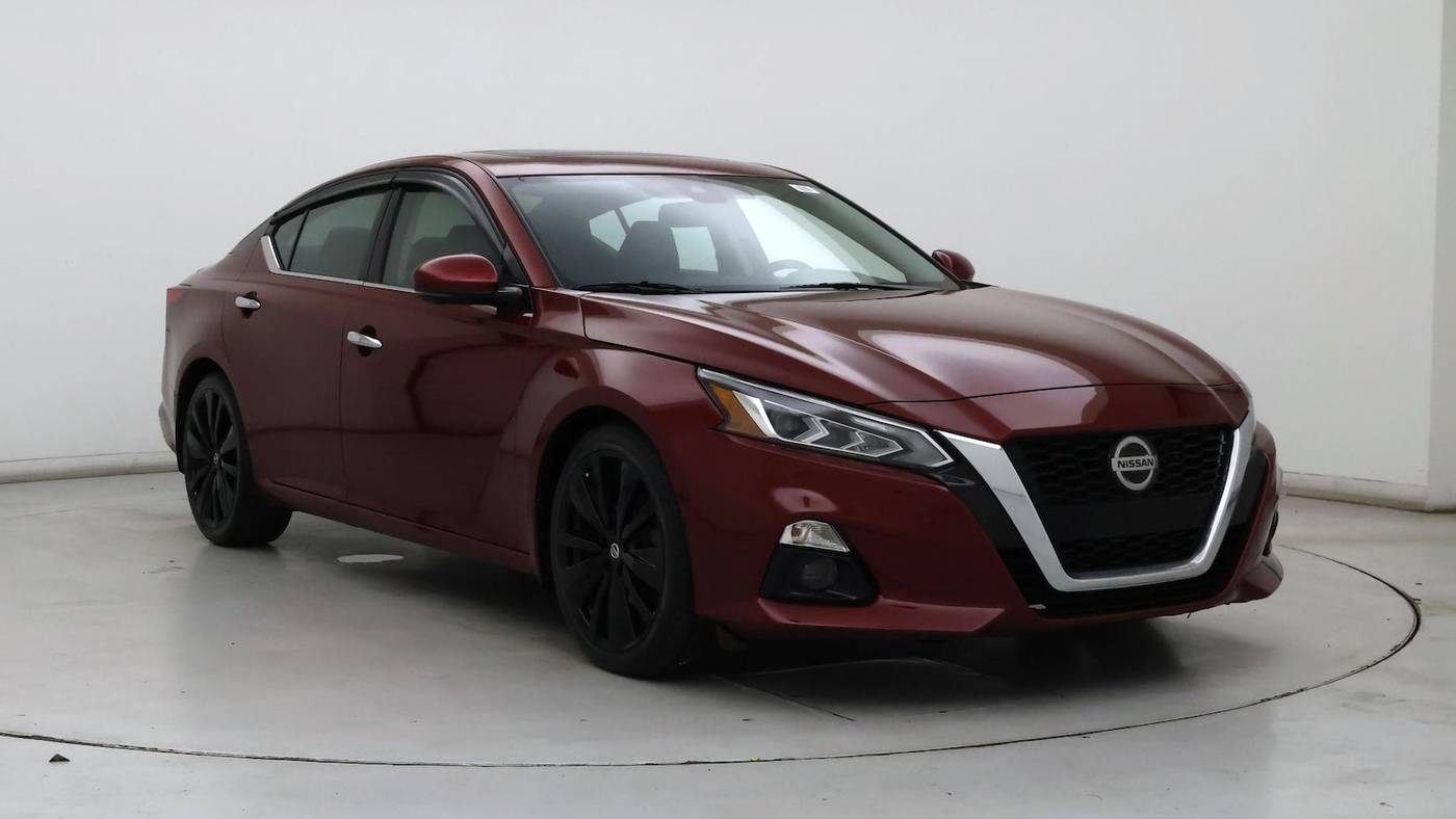 2019 Nissan Altima