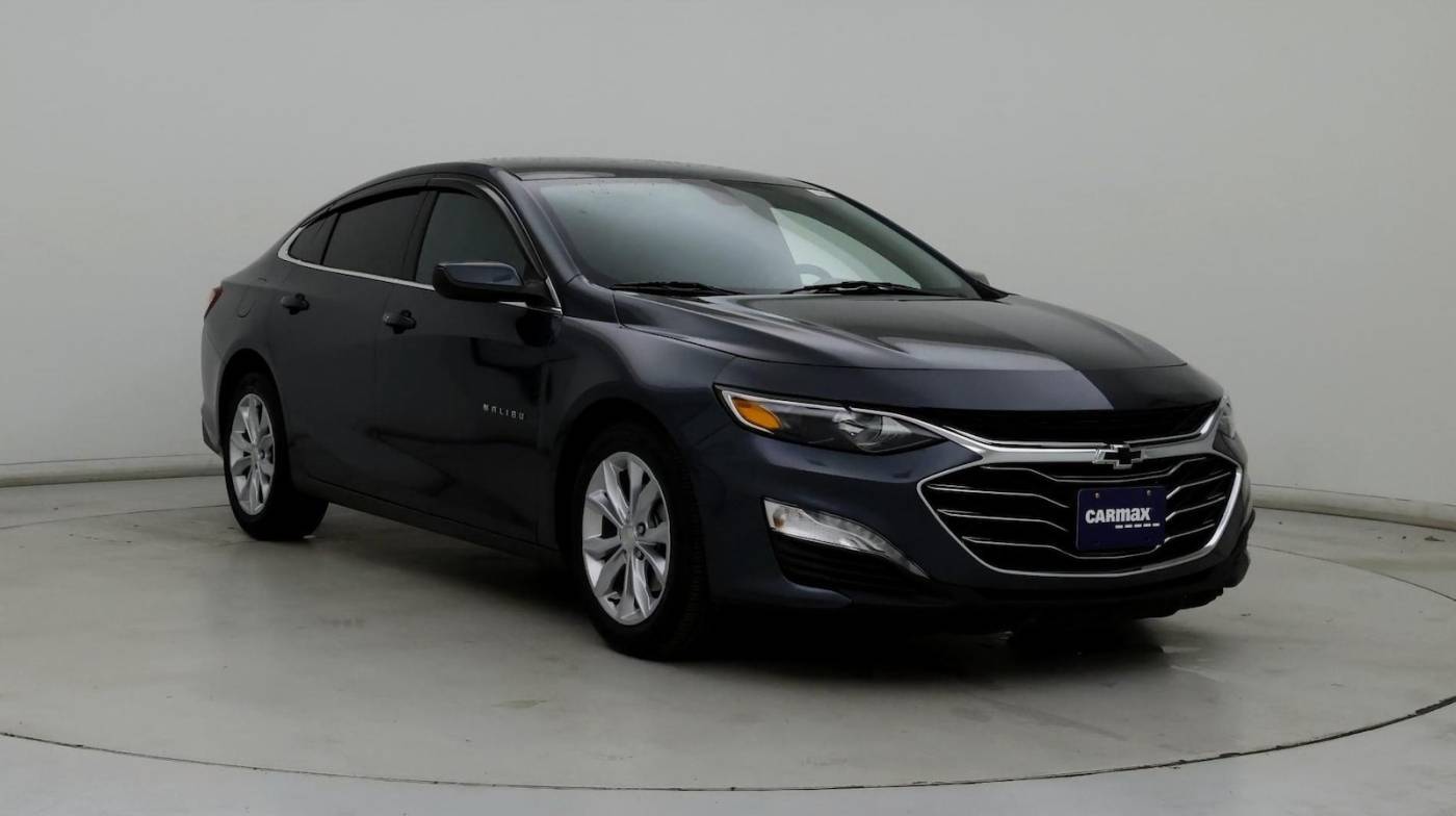 2019 Chevrolet Malibu LT — Sedan — 14,172 mi — Newark, DE