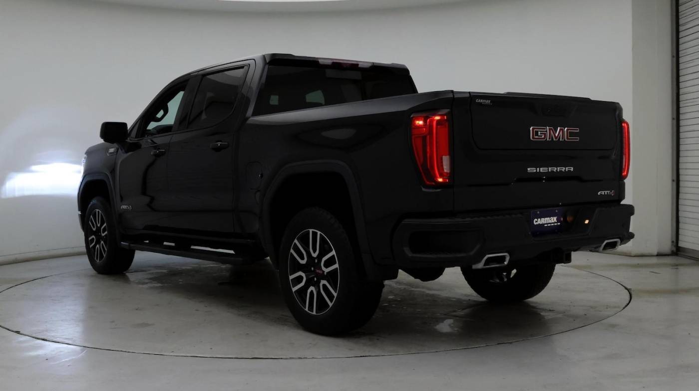 2021 GMC Sierra 1500 AT4 — Pickup Truck — 48,554 mi — Newark, DE