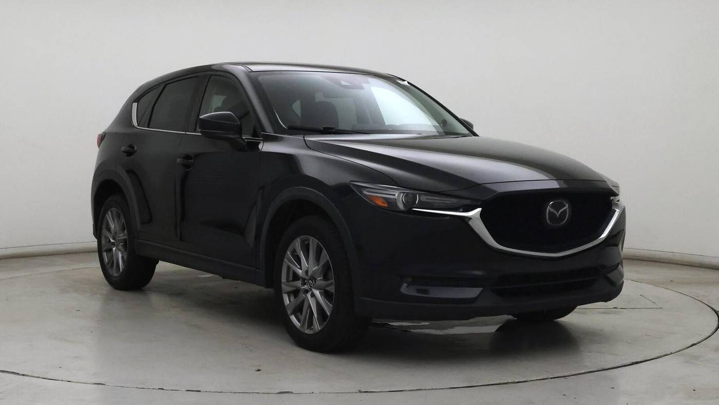 2020 Mazda CX-5 Grand Touring — SUV — 111,554 mi — Newark, DE