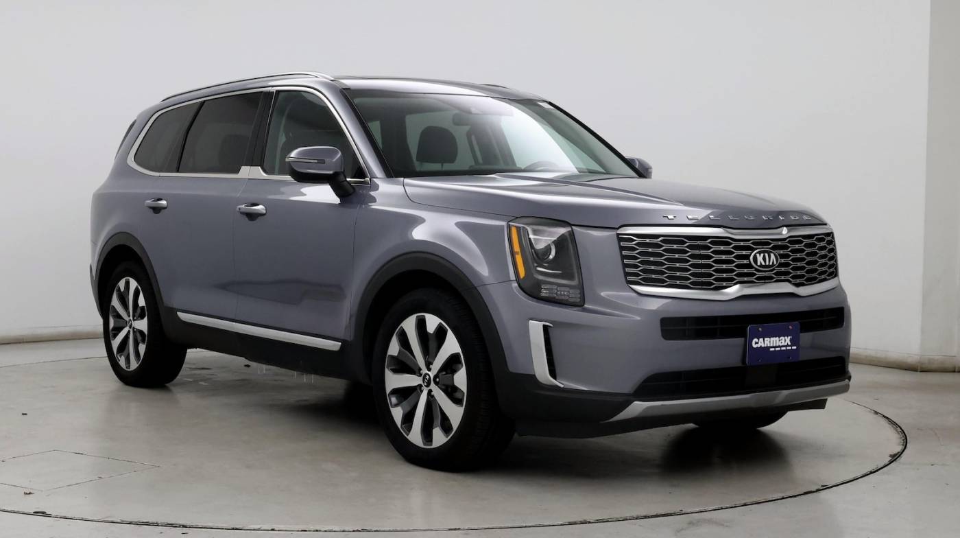 2020 Kia Telluride S — SUV — 30,938 mi — Newark, DE