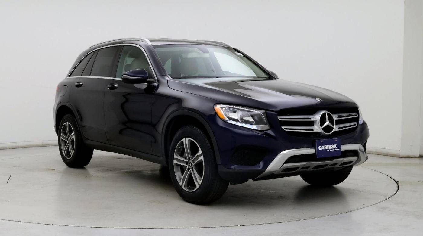2018 Mercedes-Benz GLC GLC 300 — SUV — 72,259 mi — Newark, DE