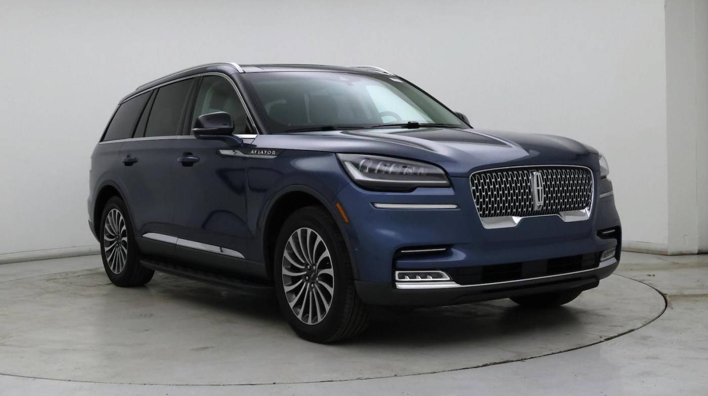 2020 Lincoln Aviator Reserve — SUV — 25,893 mi — Newark, DE